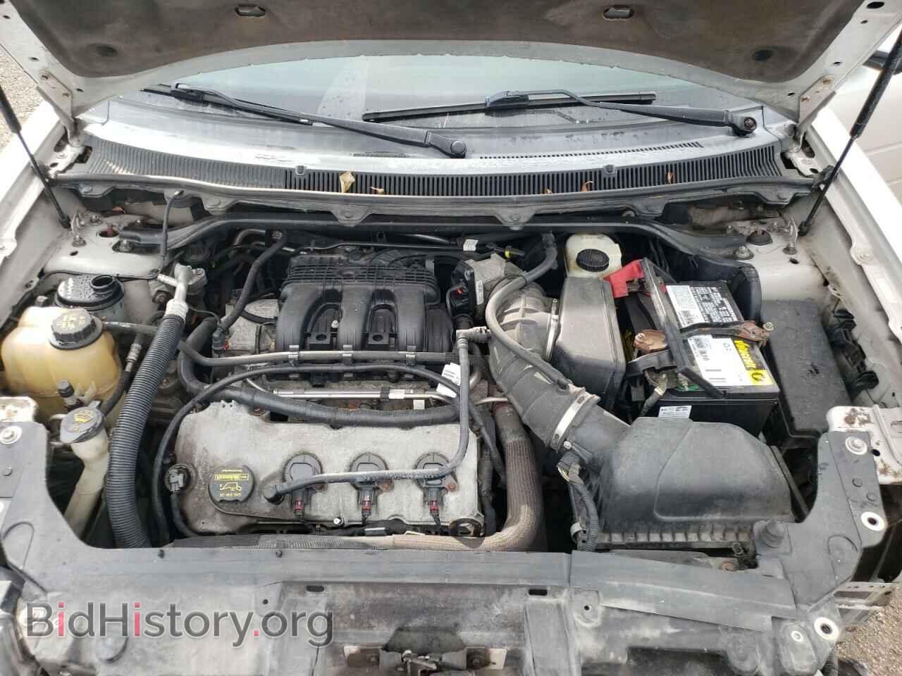 2011 FORD FLEX - VIN: 2FMGK5CC5BBD02957 - Photo 7