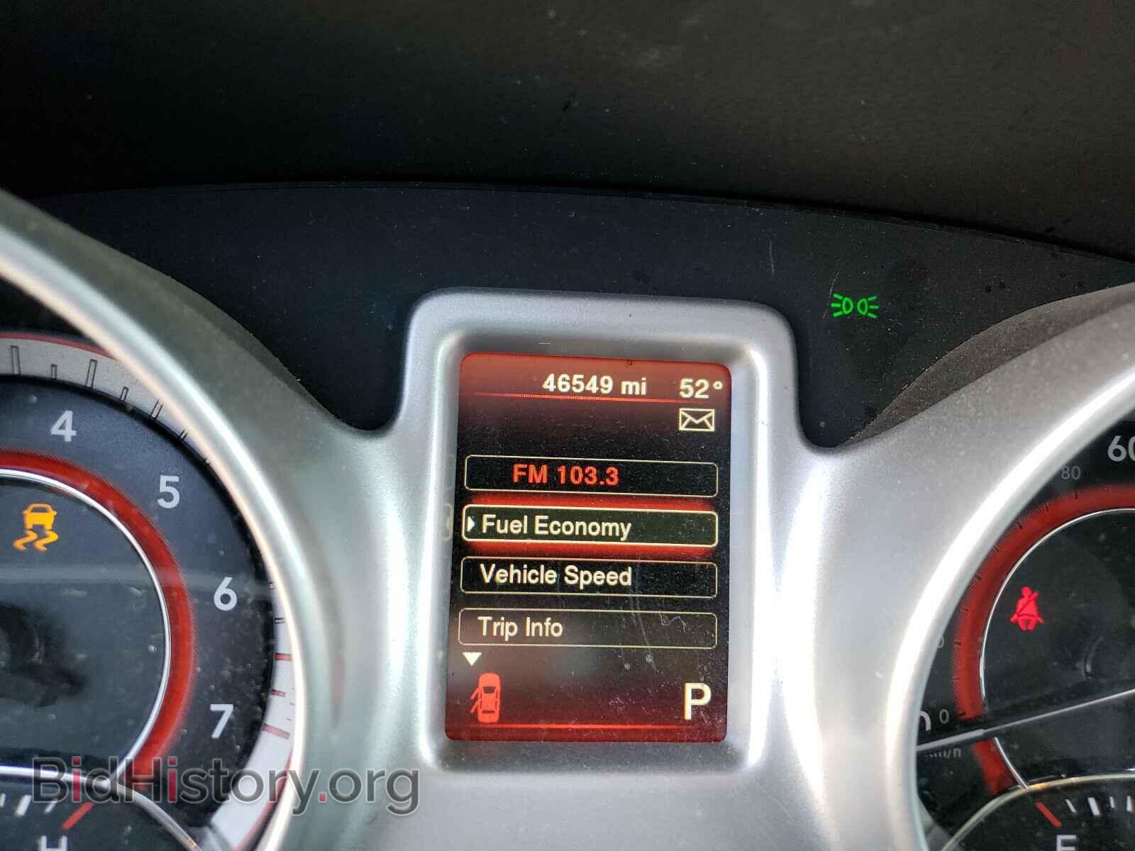 2018 DODGE JOURNEY - VIN: 3C4PDCAB0JT527965 - Фото 8