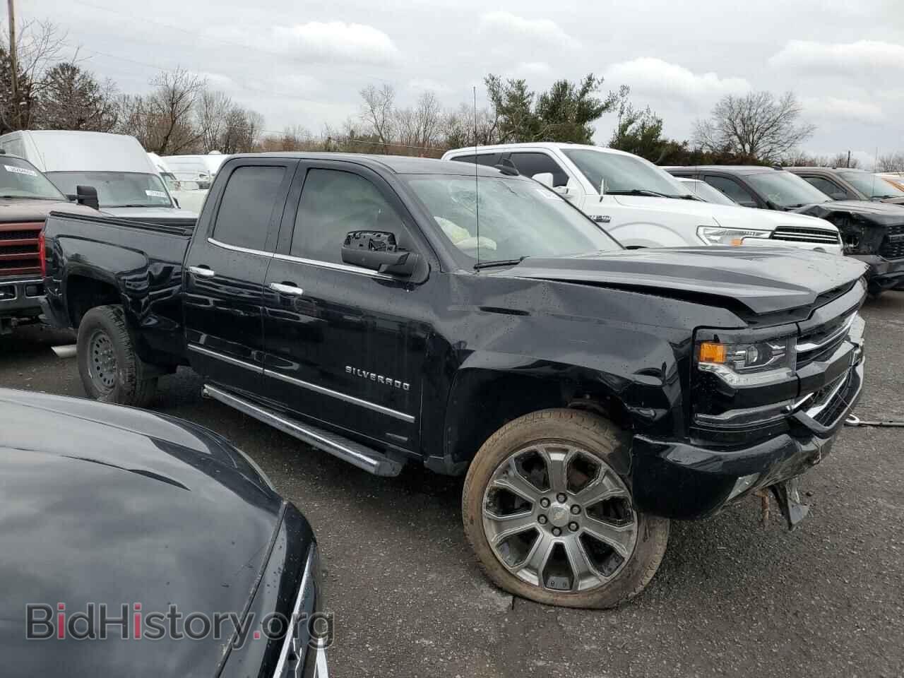 2017 CHEVROLET SILVERADO - VIN: 1GCVKSECXHZ321646 - Фото 4