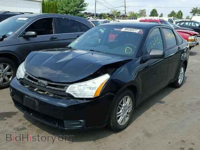 2010 FORD FOCUS - VIN: 1FAHP3FN3AW215637 - Фото 2