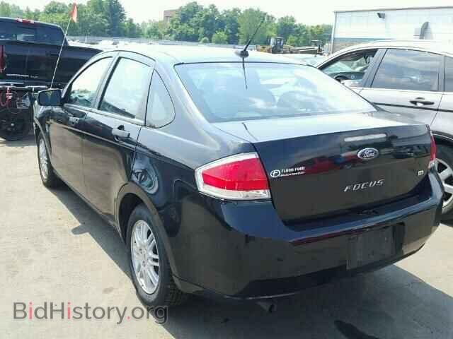 2010 FORD FOCUS - VIN: 1FAHP3FN3AW215637 - Фото 3