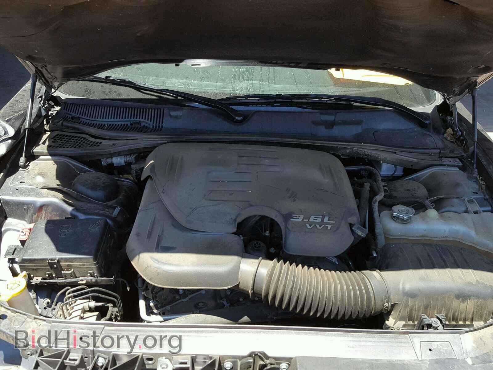 2016 DODGE CHALLENGER - VIN: 2C3CDZAG0GH172282 - Фото 7