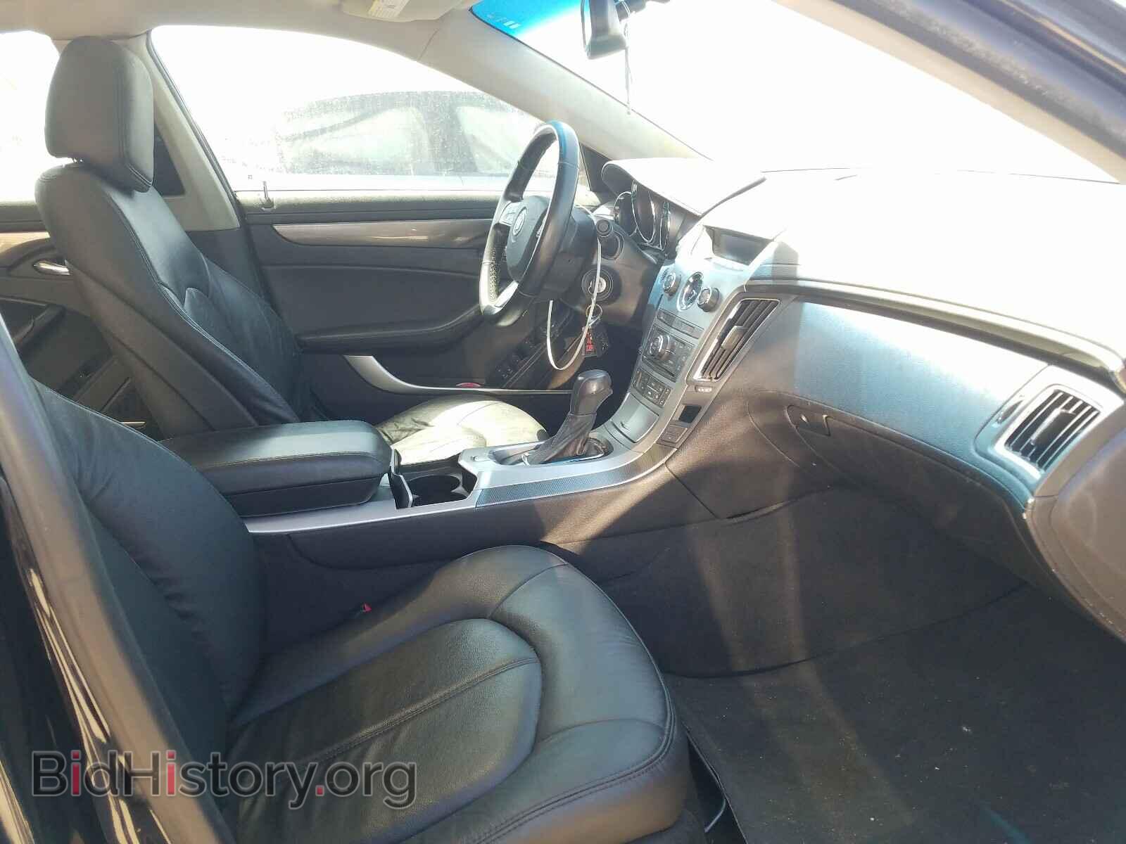 2010 CADILLAC CTS - VIN: 1G6DA5EG7A0115698 - Фото 5