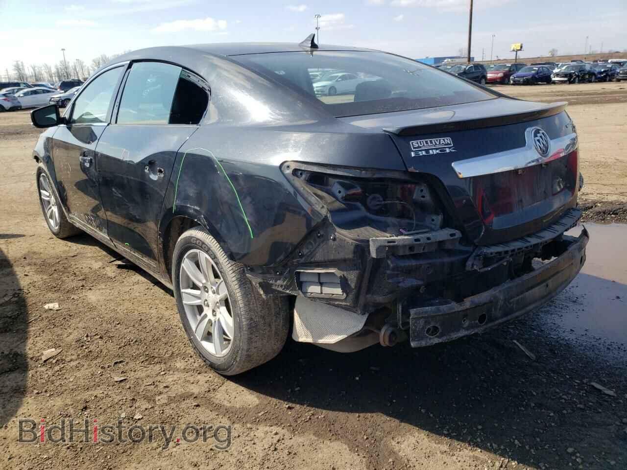 2011 BUICK LACROSSE - VIN: 1G4GC5EC3BF291417 - Фото 3