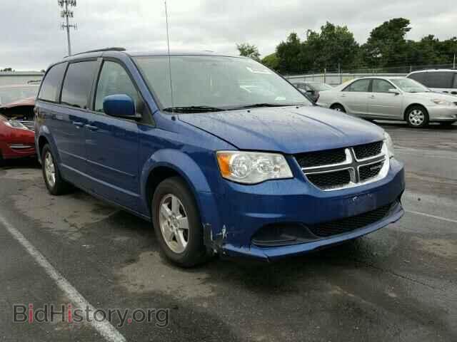 Фотография 2D4RN3DG0BR692905 - DODGE CARAVAN 2011
