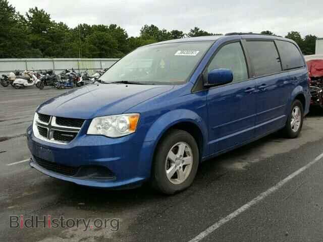 2011 DODGE CARAVAN - VIN: 2D4RN3DG0BR692905 - Photo 2