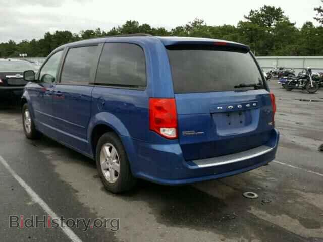 2011 DODGE CARAVAN - VIN: 2D4RN3DG0BR692905 - Photo 3