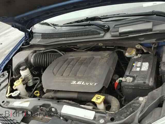 2011 DODGE CARAVAN - VIN: 2D4RN3DG0BR692905 - Photo 7