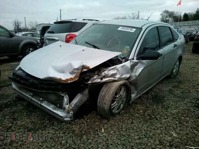 2010 FORD FOCUS - VIN: 1FAHP3FN3AW142995 - Фото 2