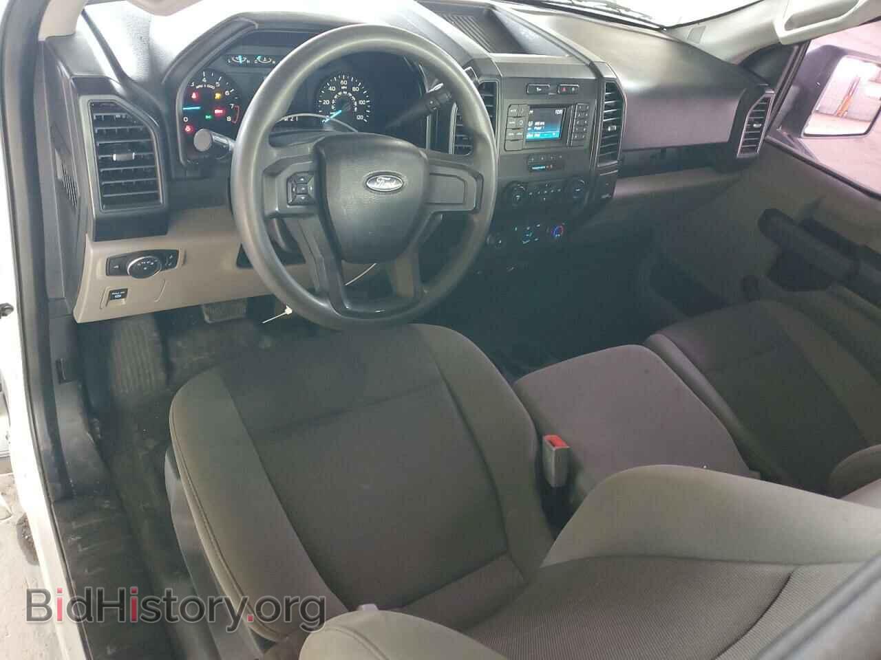 2018 FORD All Models - VIN: 1FTMF1CB9JKC97598 - Photo 8