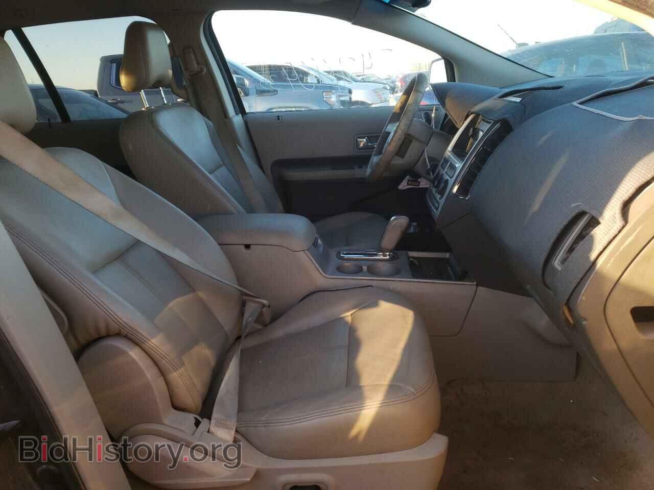 2007 FORD EDGE - VIN: 2FMDK48C07BA32890 - Photo 5