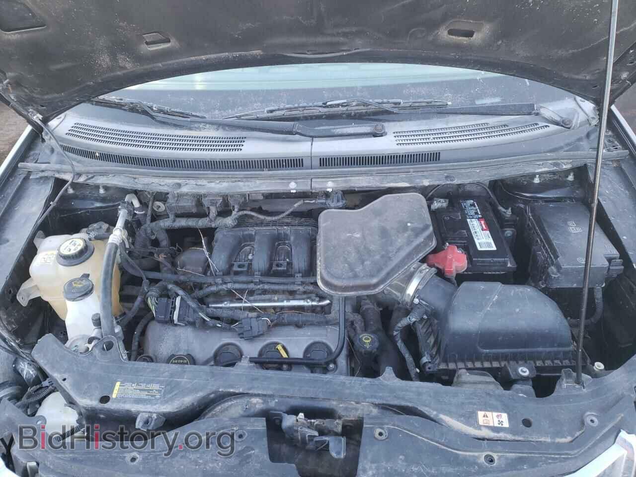 2007 FORD EDGE - VIN: 2FMDK48C07BA32890 - Photo 7