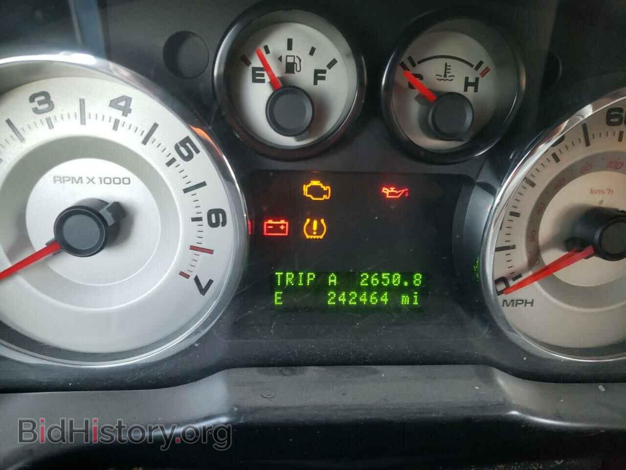 2007 FORD EDGE - VIN: 2FMDK48C07BA32890 - Photo 8