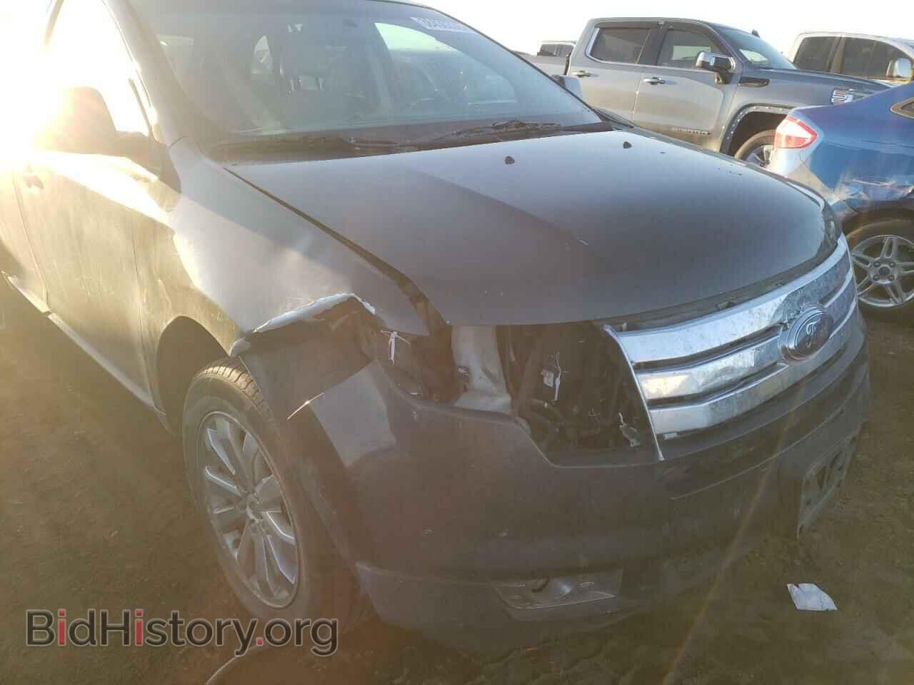 2007 FORD EDGE - VIN: 2FMDK48C07BA32890 - Photo 9