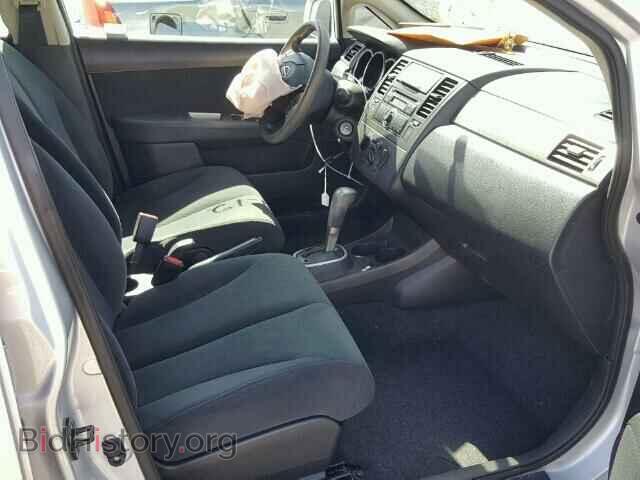 2012 NISSAN VERSA - VIN: 3N1BC1CP2CK815055 - Фото 5