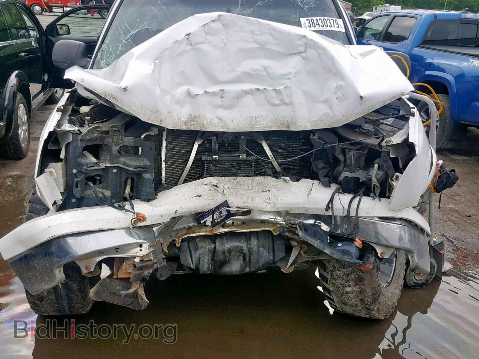 2006 CHEVROLET SILVERADO - VIN: 1GCEK19BX6Z220177 - Фото 7