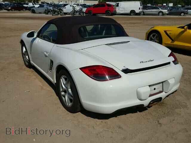 2011 PORSCHE BOXSTER - VIN: WP0CA2A86BS710702 - Фото 3
