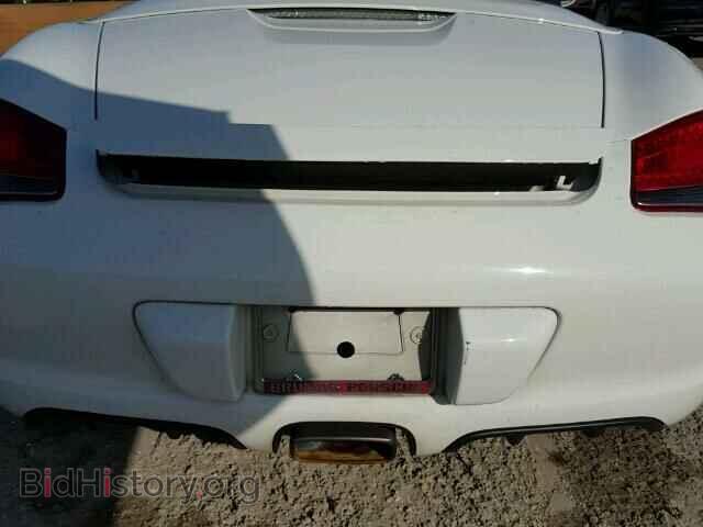 2011 PORSCHE BOXSTER - VIN: WP0CA2A86BS710702 - Фото 7