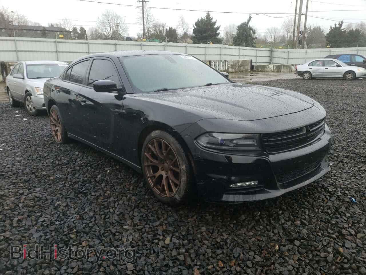 2018 DODGE CHARGER - VIN: 2C3CDXCT4JH129103 - Фото 4