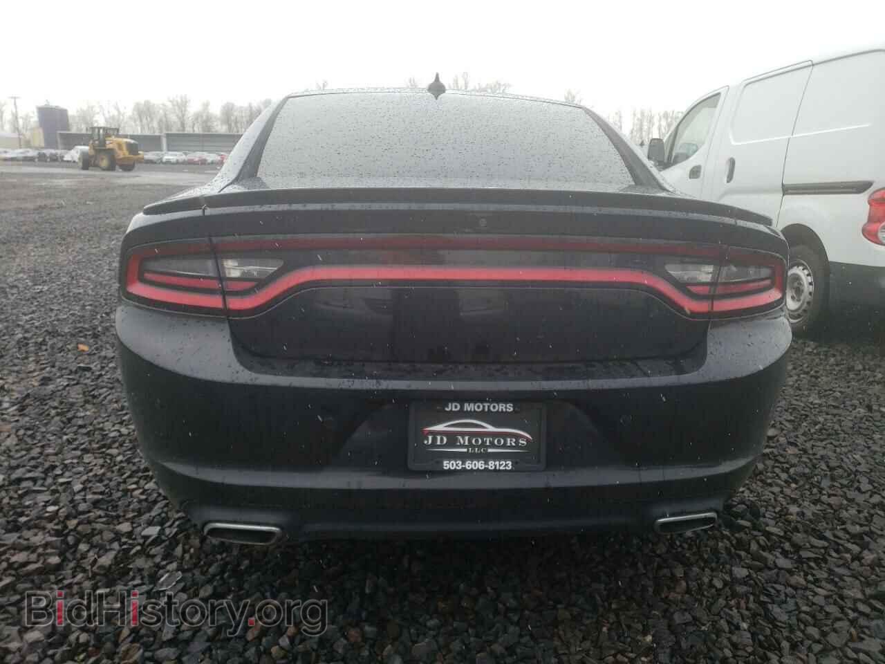 2018 DODGE CHARGER - VIN: 2C3CDXCT4JH129103 - Фото 6