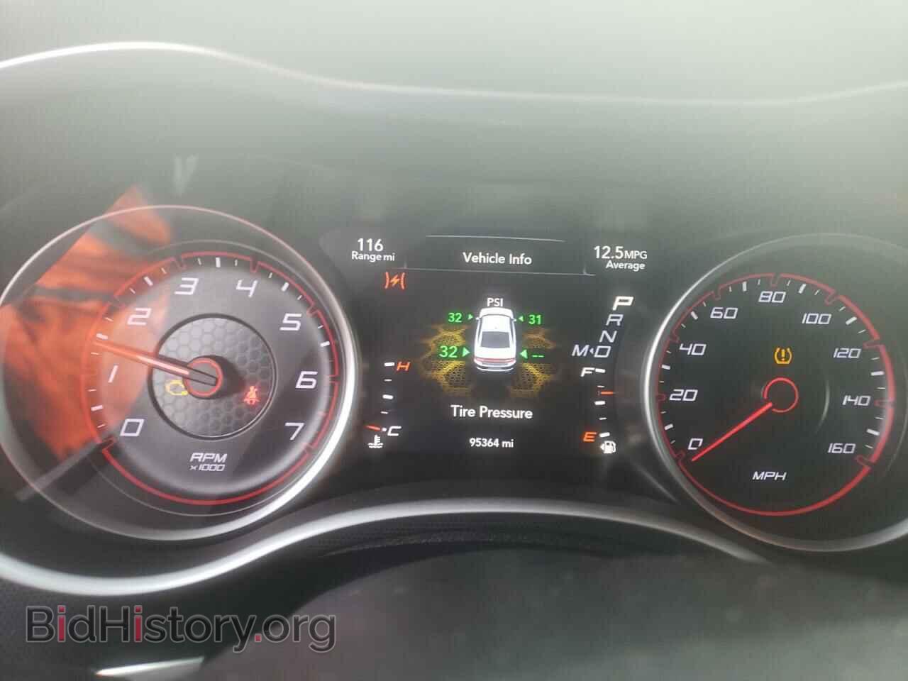 2018 DODGE CHARGER - VIN: 2C3CDXCT4JH129103 - Фото 9