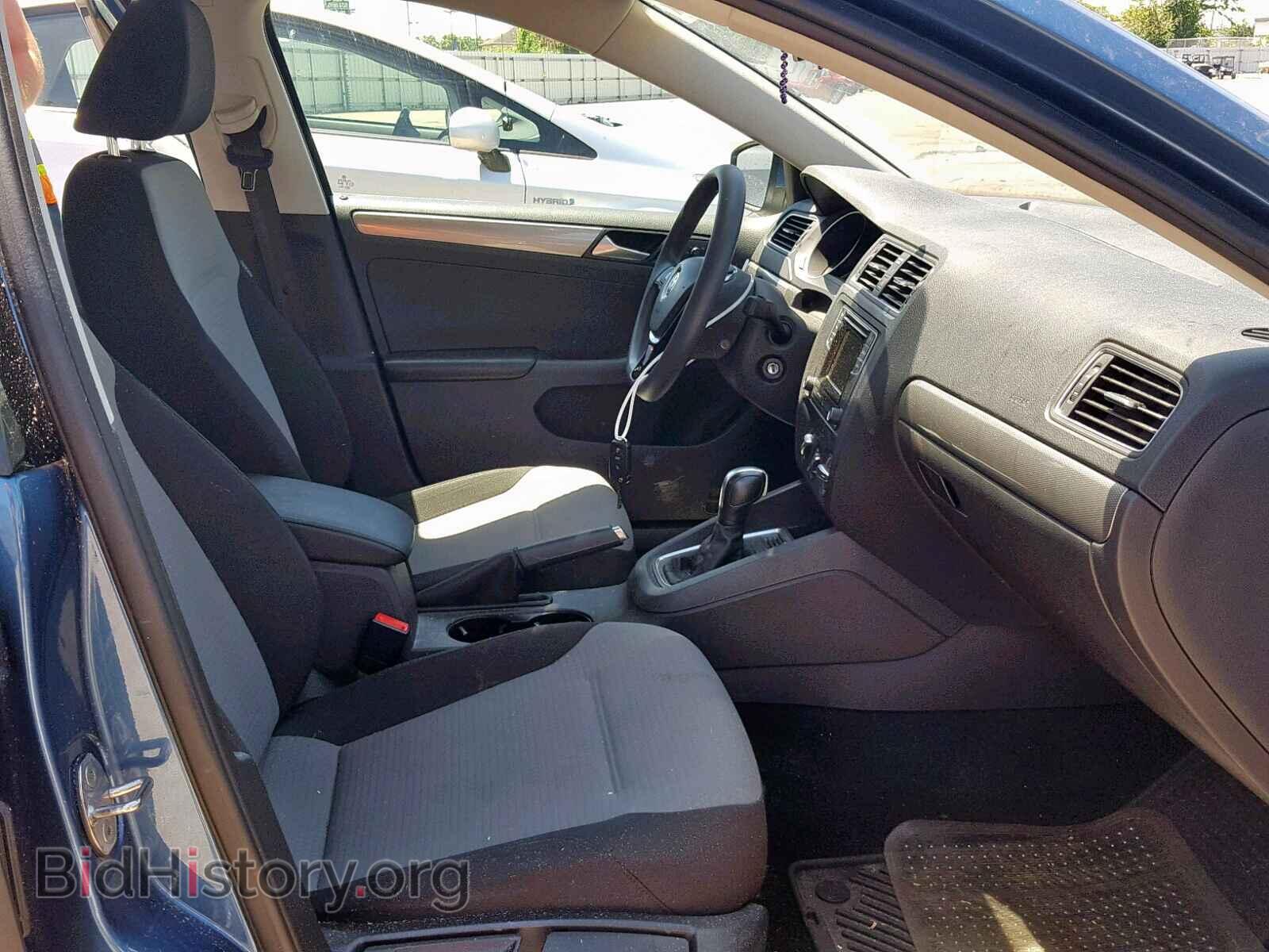 2017 VOLKSWAGEN JETTA - VIN: 3VW2B7AJ6HM245751 - Фото 5