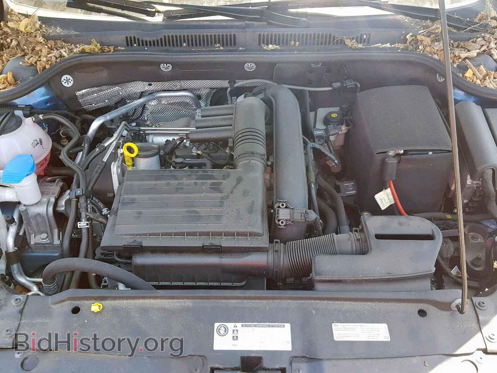 2017 VOLKSWAGEN JETTA - VIN: 3VW2B7AJ6HM245751 - Фото 7