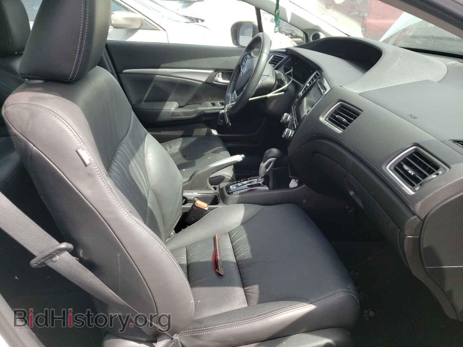 2015 HONDA CIVIC - VIN: 19XFB2F95FE066758 - Фото 5