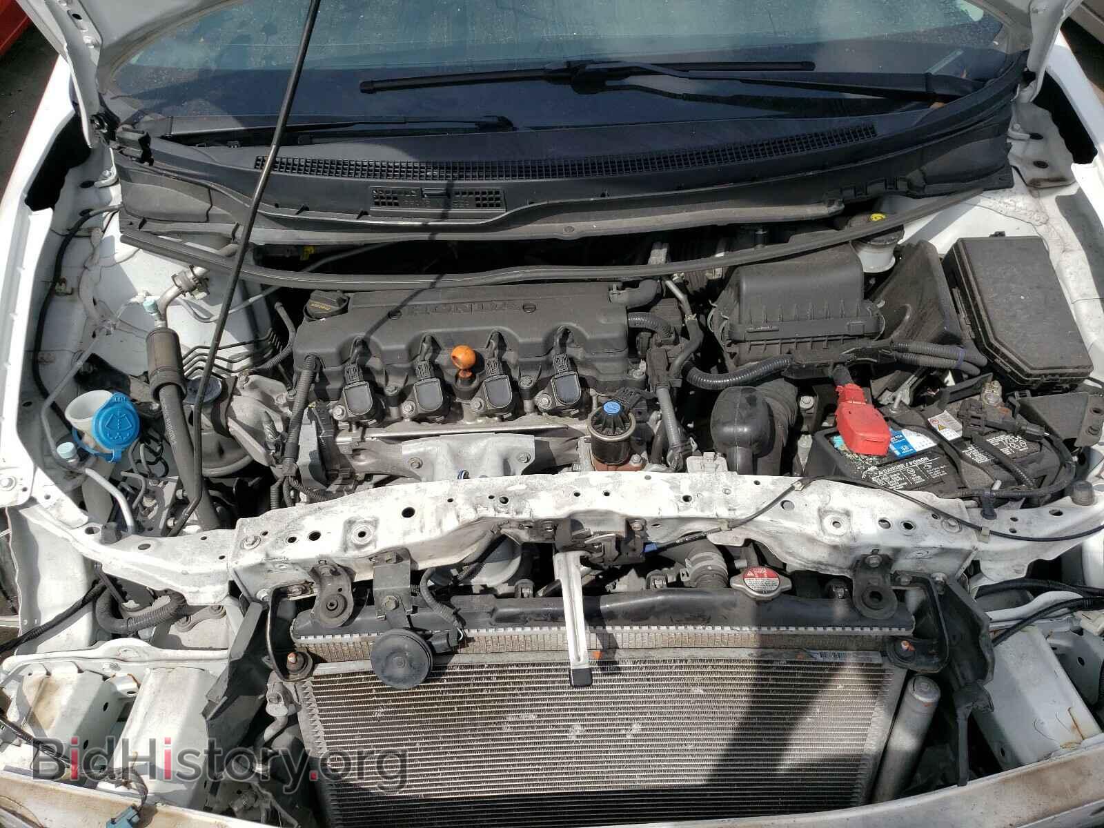 2015 HONDA CIVIC - VIN: 19XFB2F95FE066758 - Фото 7