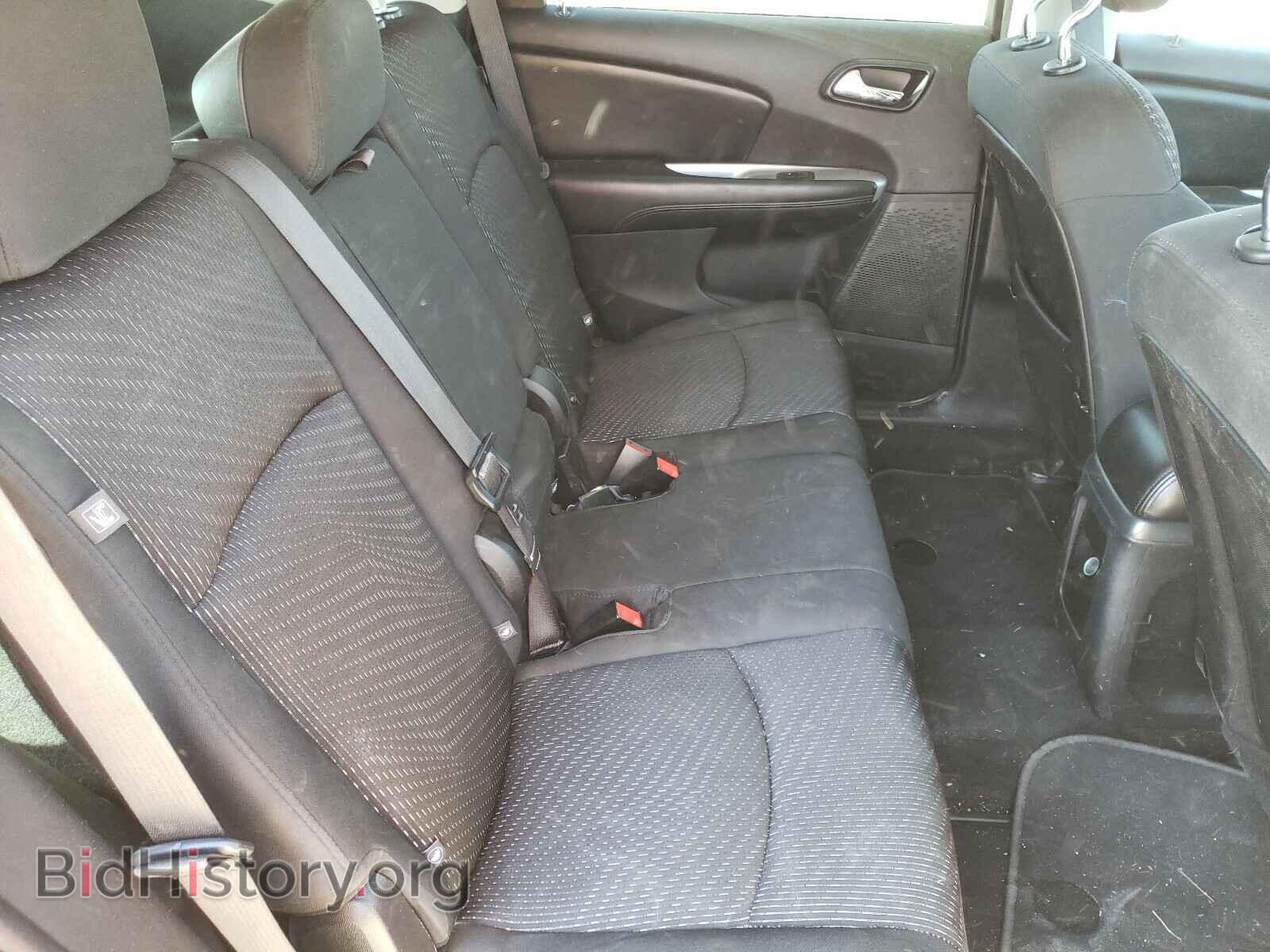 2015 DODGE JOURNEY - VIN: 3C4PDCBG0FT628053 - Фото 6
