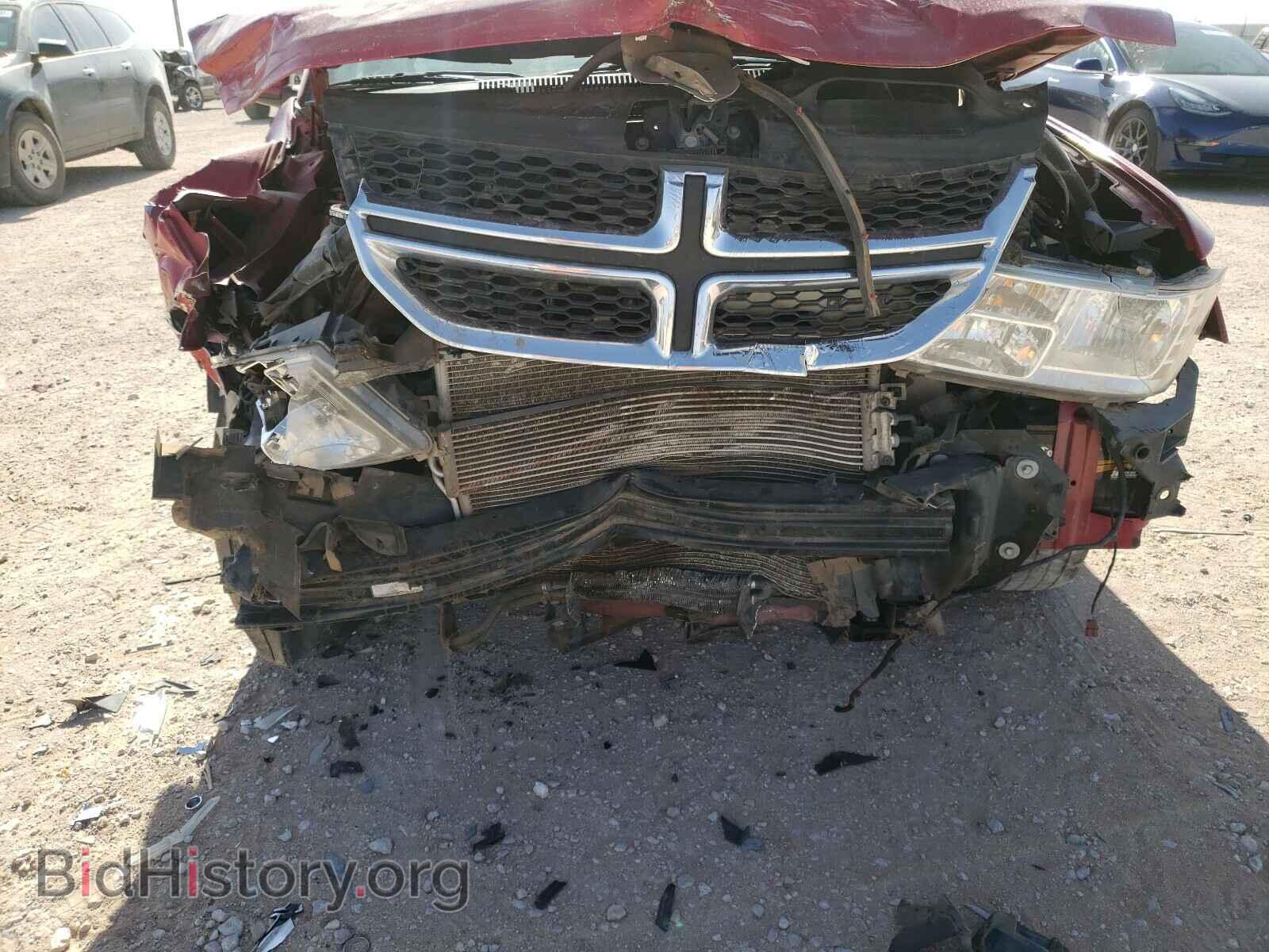 2015 DODGE JOURNEY - VIN: 3C4PDCBG0FT628053 - Фото 9
