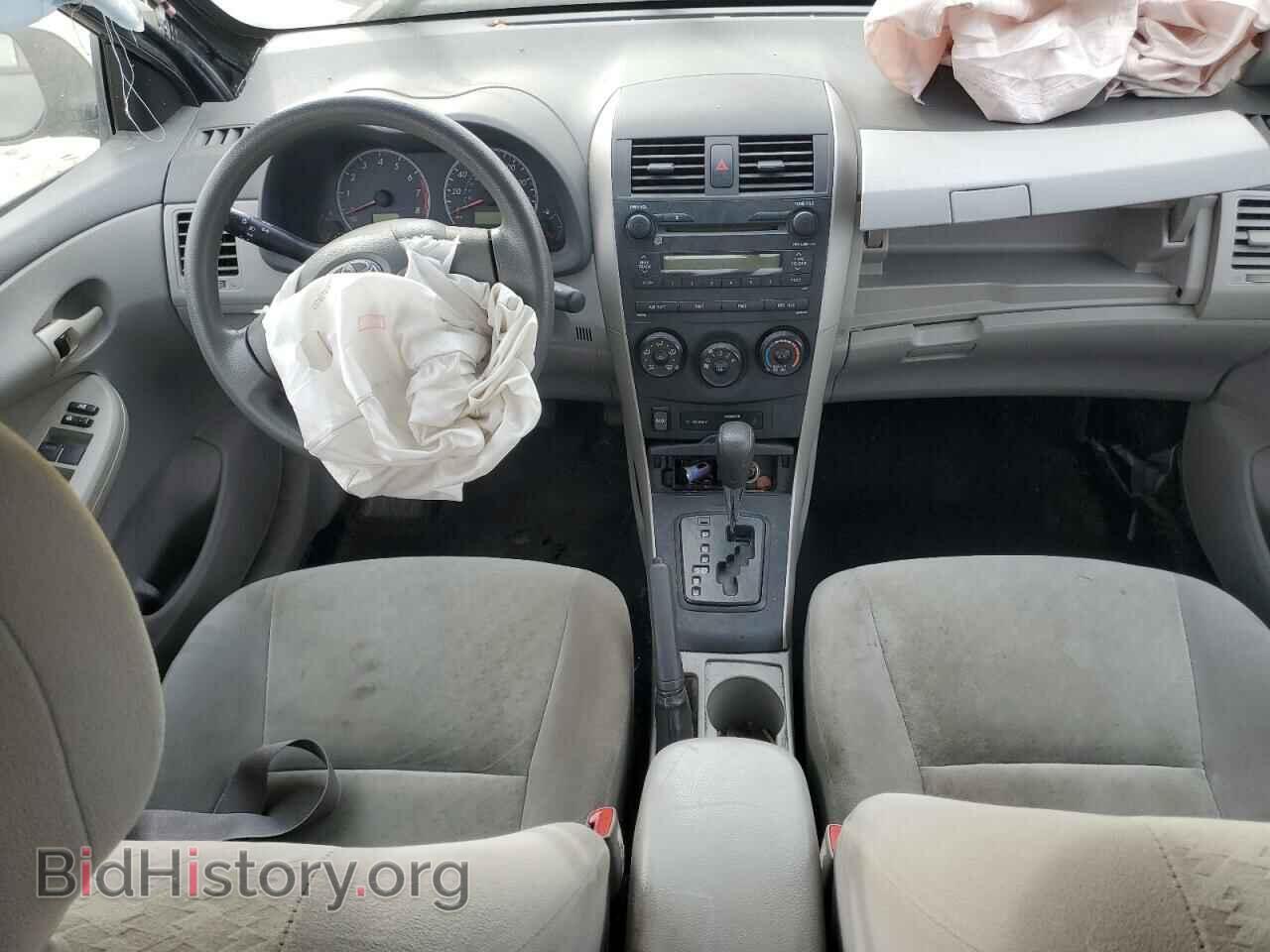 2009 TOYOTA COROLLA - VIN: 2T1BU40E49C171823 - Фото 8