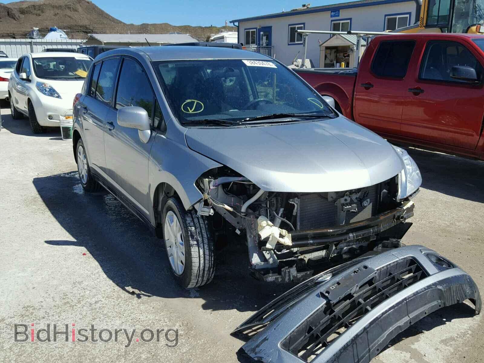 Фотография 3N1BC1CP6CK809808 - NISSAN VERSA 2012