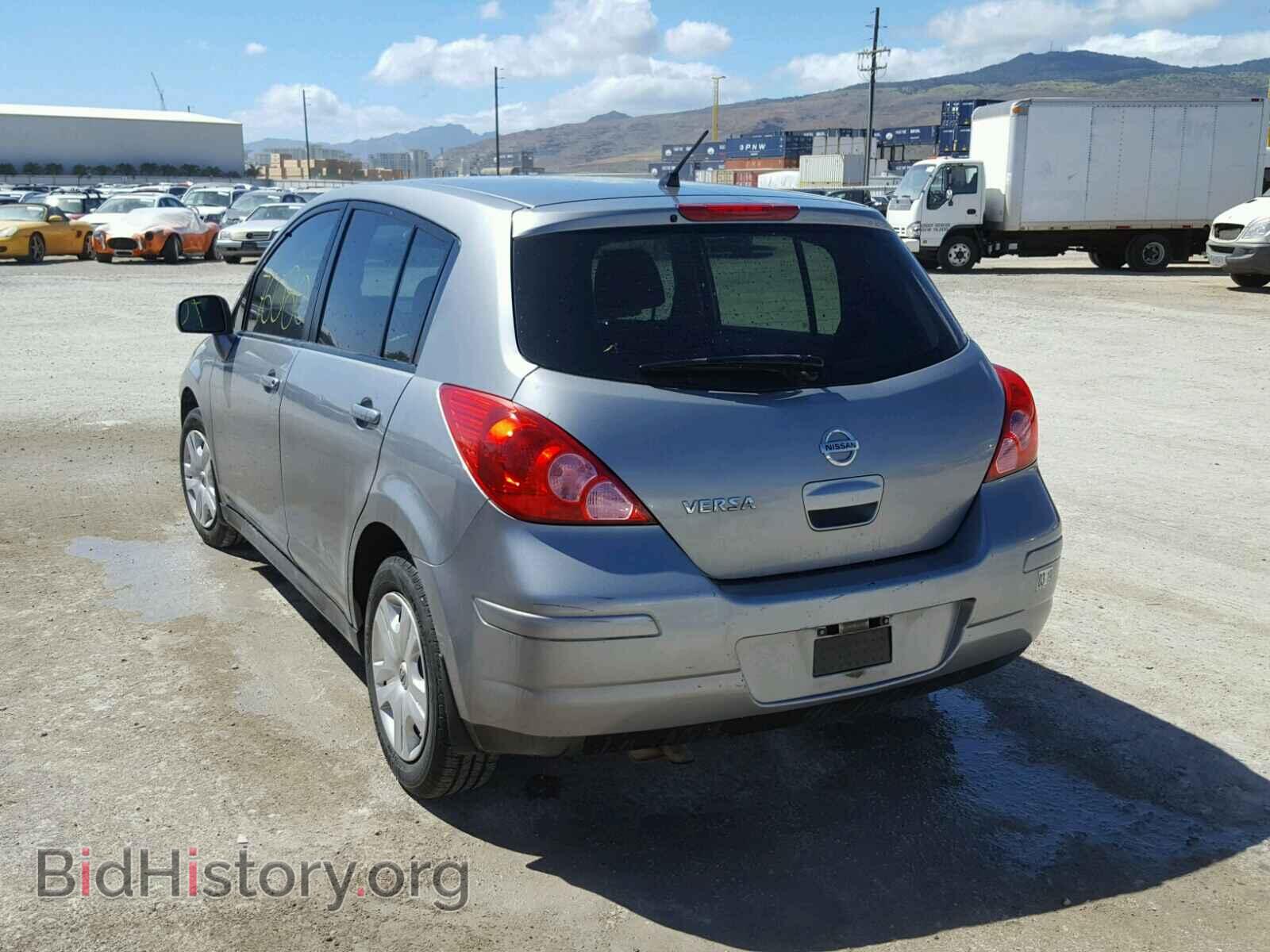 2012 NISSAN VERSA - VIN: 3N1BC1CP6CK809808 - Photo 3