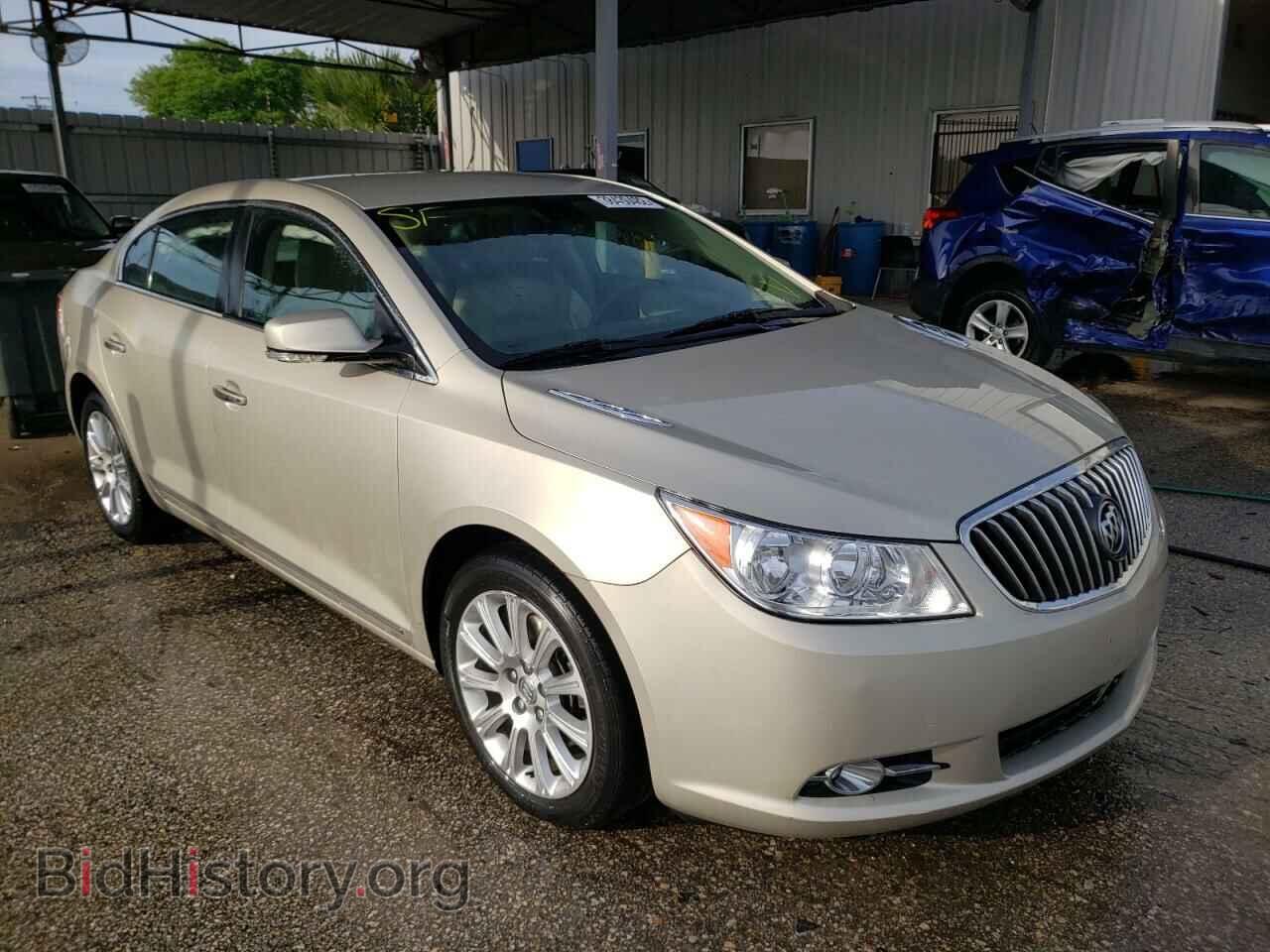 Фотография 1G4GC5E39DF172435 - BUICK LACROSSE 2013