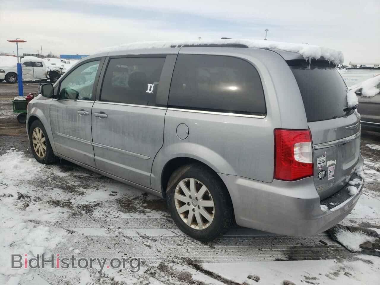 2014 CHRYSLER MINIVAN - VIN: 2C4RC1BG5ER215482 - Фото 2