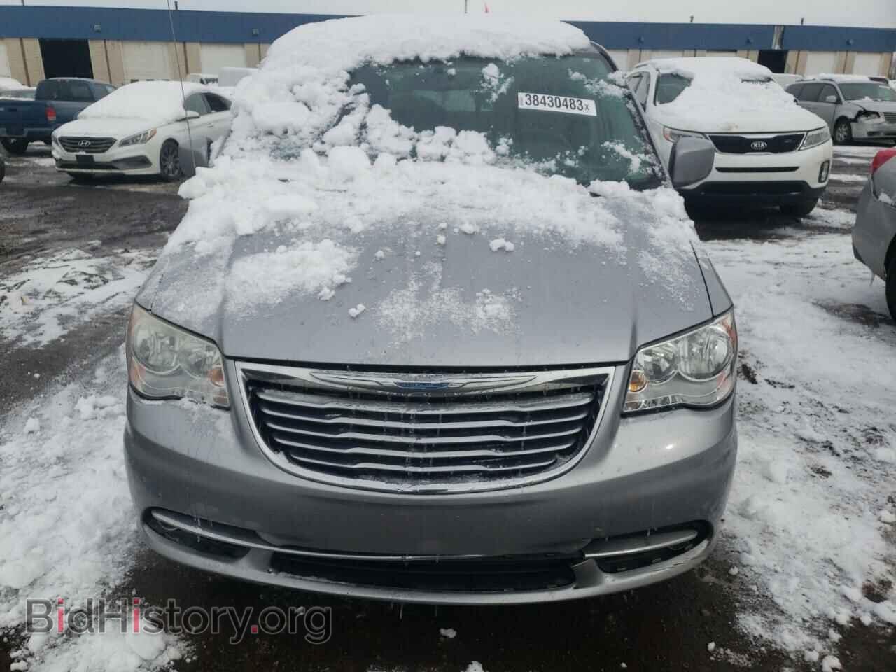 2014 CHRYSLER MINIVAN - VIN: 2C4RC1BG5ER215482 - Фото 5