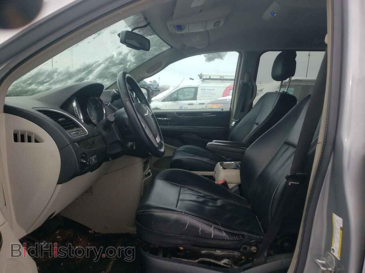2014 CHRYSLER MINIVAN - VIN: 2C4RC1BG5ER215482 - Фото 7