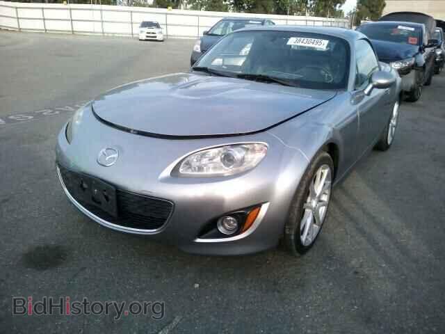2011 MAZDA MIATA - VIN: JM1NC2PF2B0214851 - Фото 2