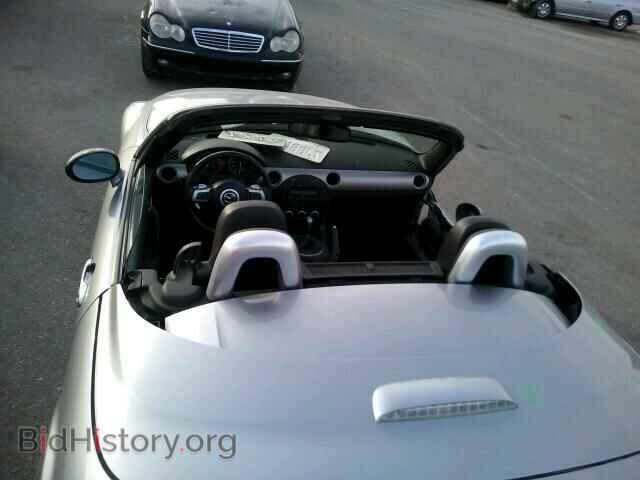 2011 MAZDA MIATA - VIN: JM1NC2PF2B0214851 - Фото 9