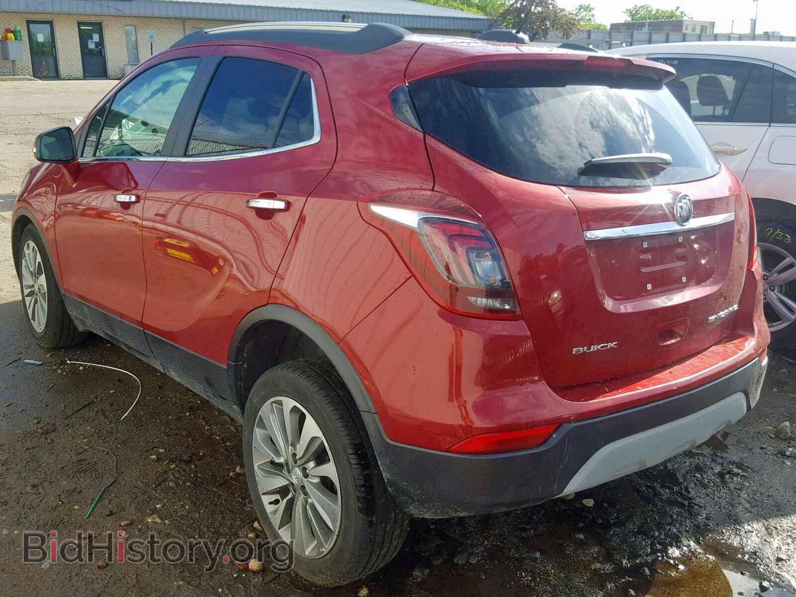 2017 BUICK ENCORE PRE - VIN: KL4CJASB8HB026659 - Photo 3