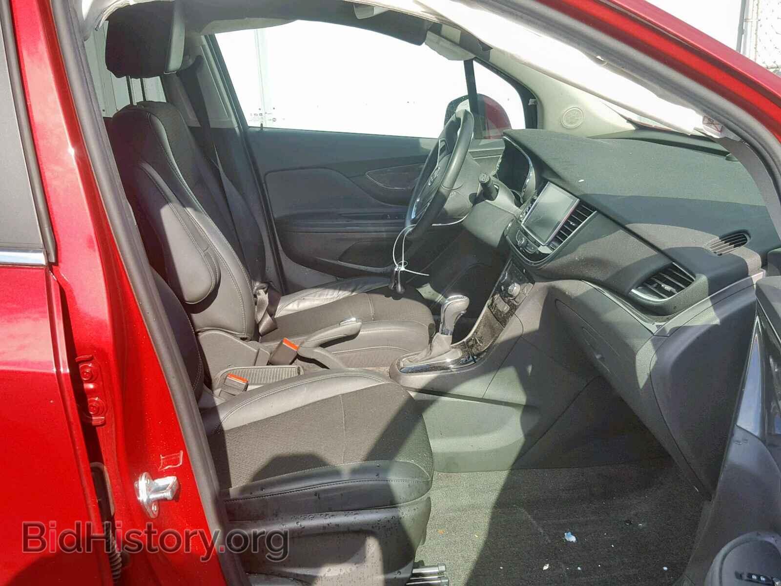2017 BUICK ENCORE PRE - VIN: KL4CJASB8HB026659 - Photo 5
