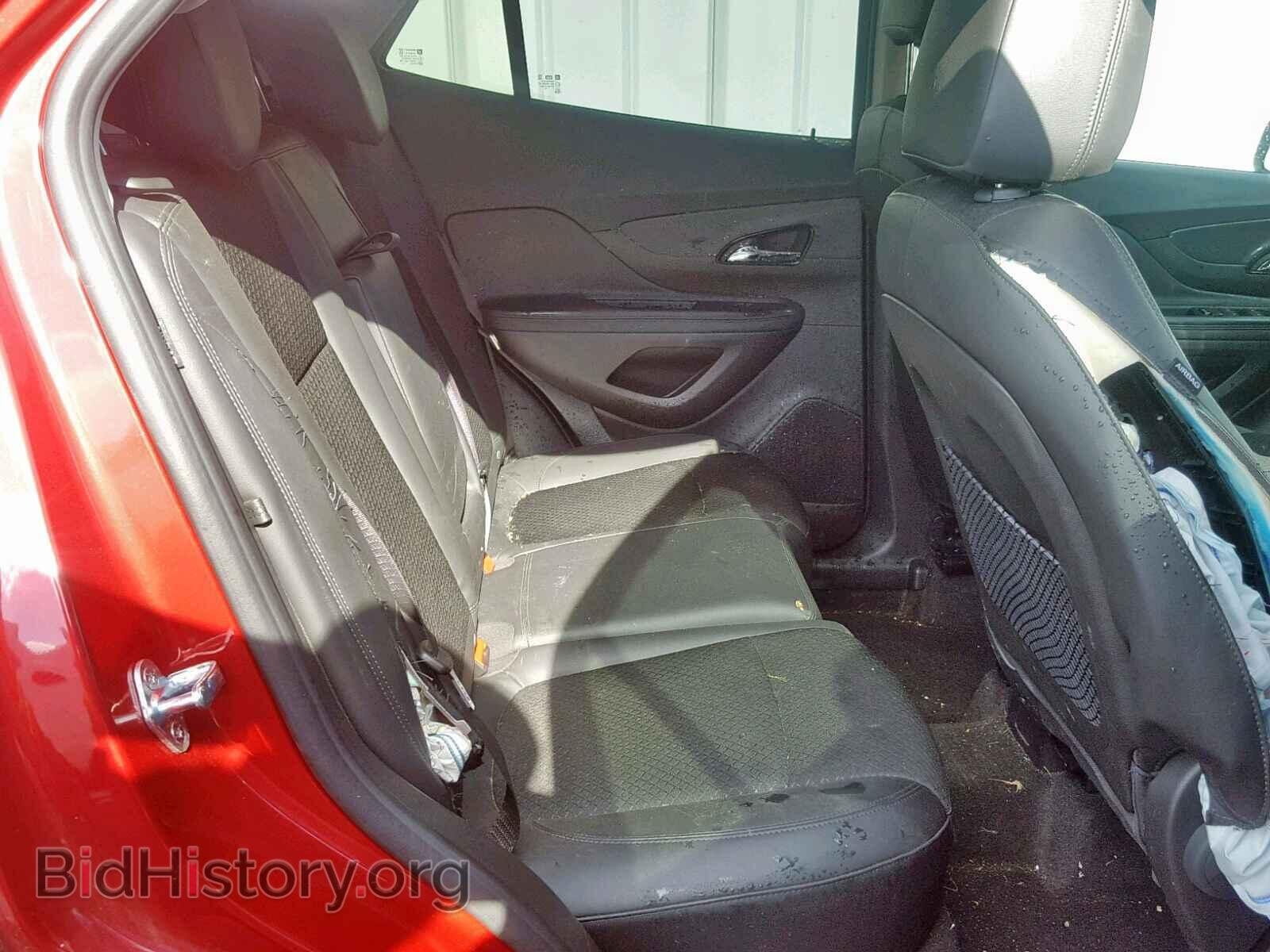 2017 BUICK ENCORE PRE - VIN: KL4CJASB8HB026659 - Photo 6