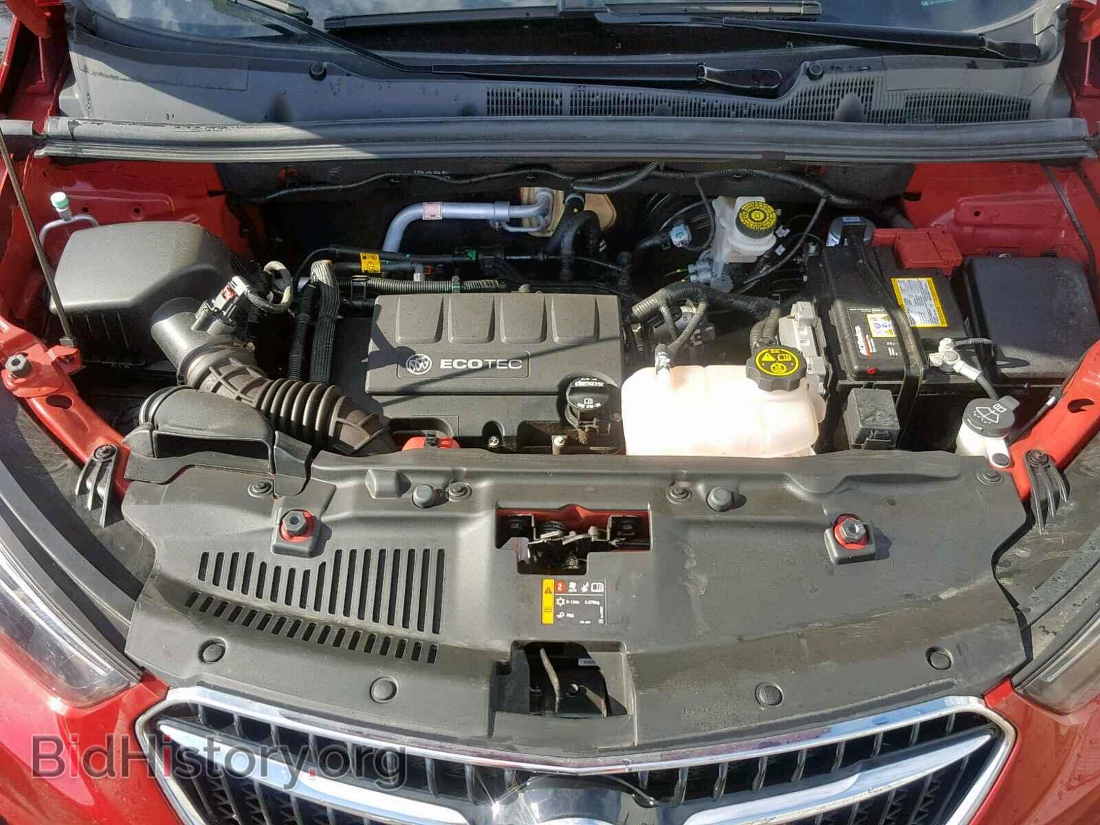 2017 BUICK ENCORE PRE - VIN: KL4CJASB8HB026659 - Photo 7