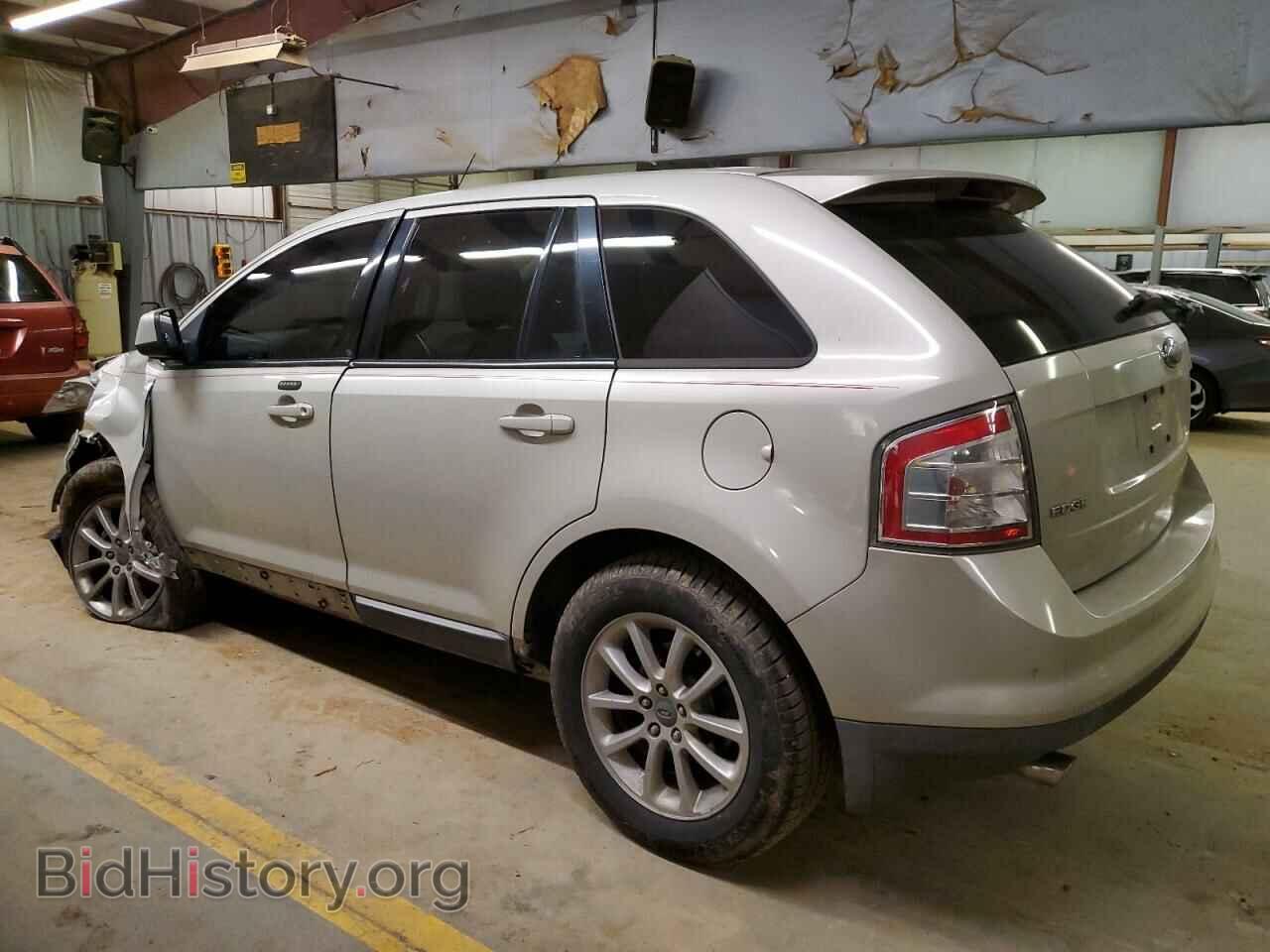 2007 FORD EDGE - VIN: 2FMDK38C27BB53642 - Photo 2
