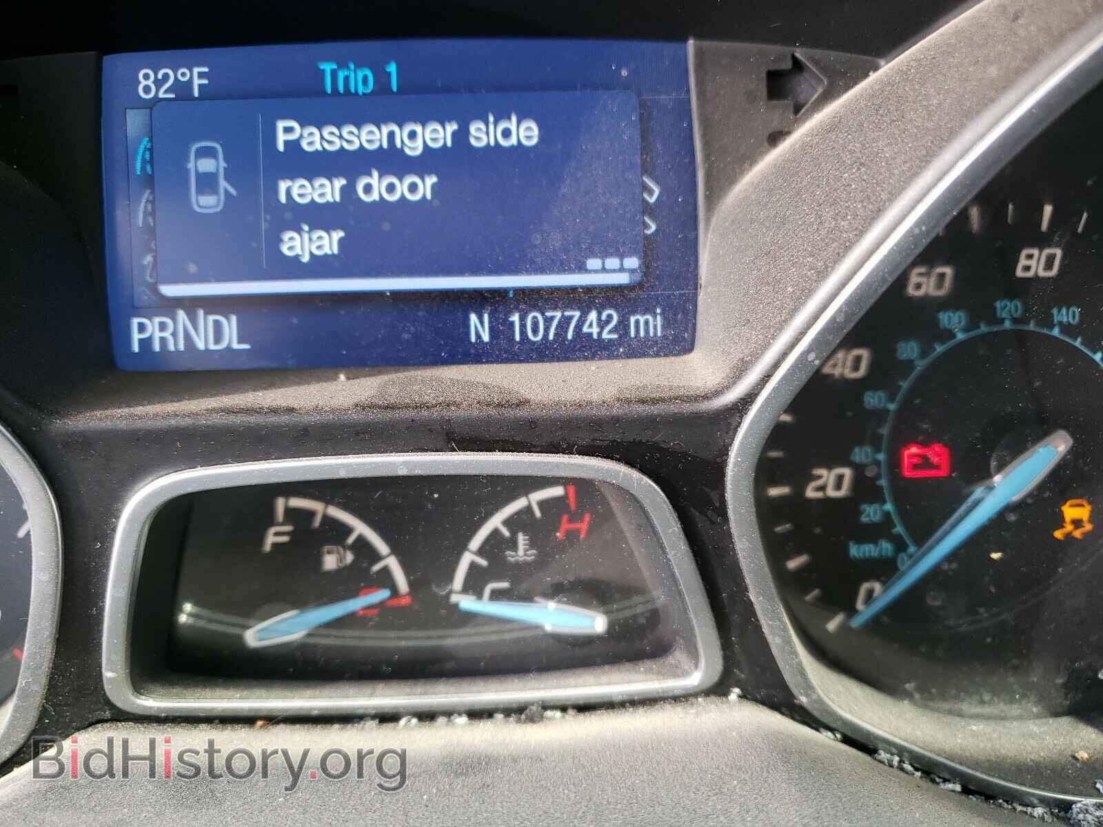 2014 FORD FOCUS - VIN: 1FADP3F20EL348464 - Фото 8