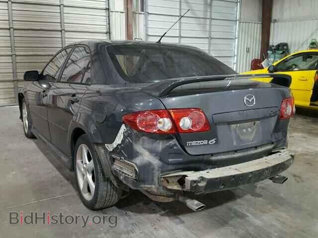 2005 MAZDA 6 - VIN: 1YVHP80D155M13131 - Фото 3