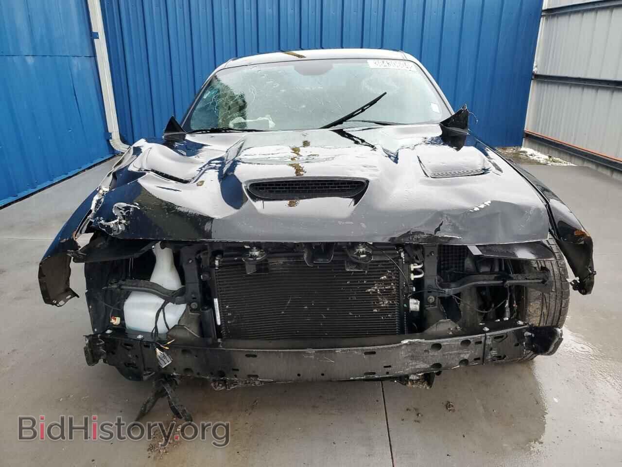 2022 DODGE CHALLENGER - VIN: 2C3CDZFJ0NH188273 - Фото 5