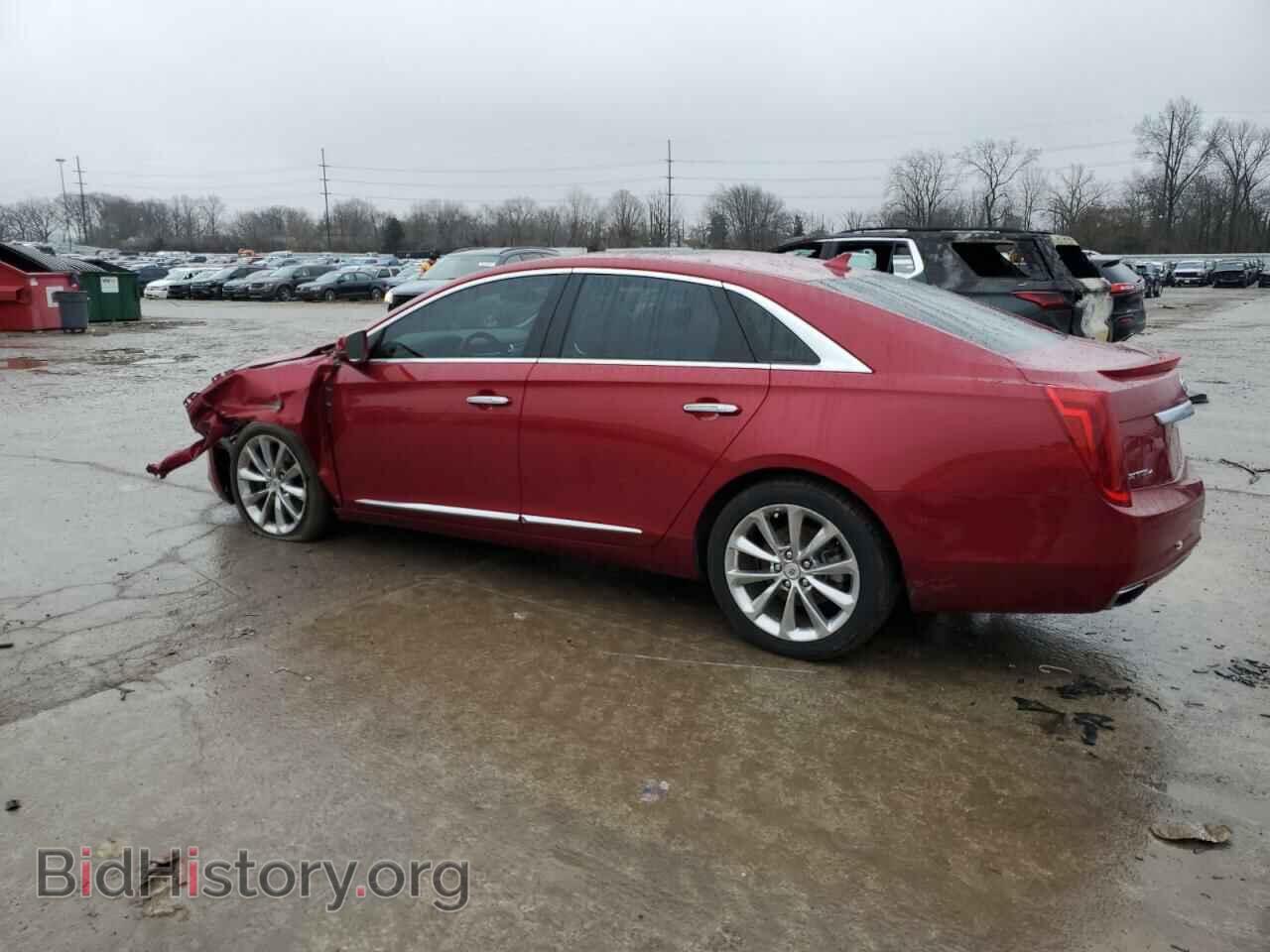 2013 CADILLAC XTS - VIN: 2G61R5S32D9116457 - Фото 2