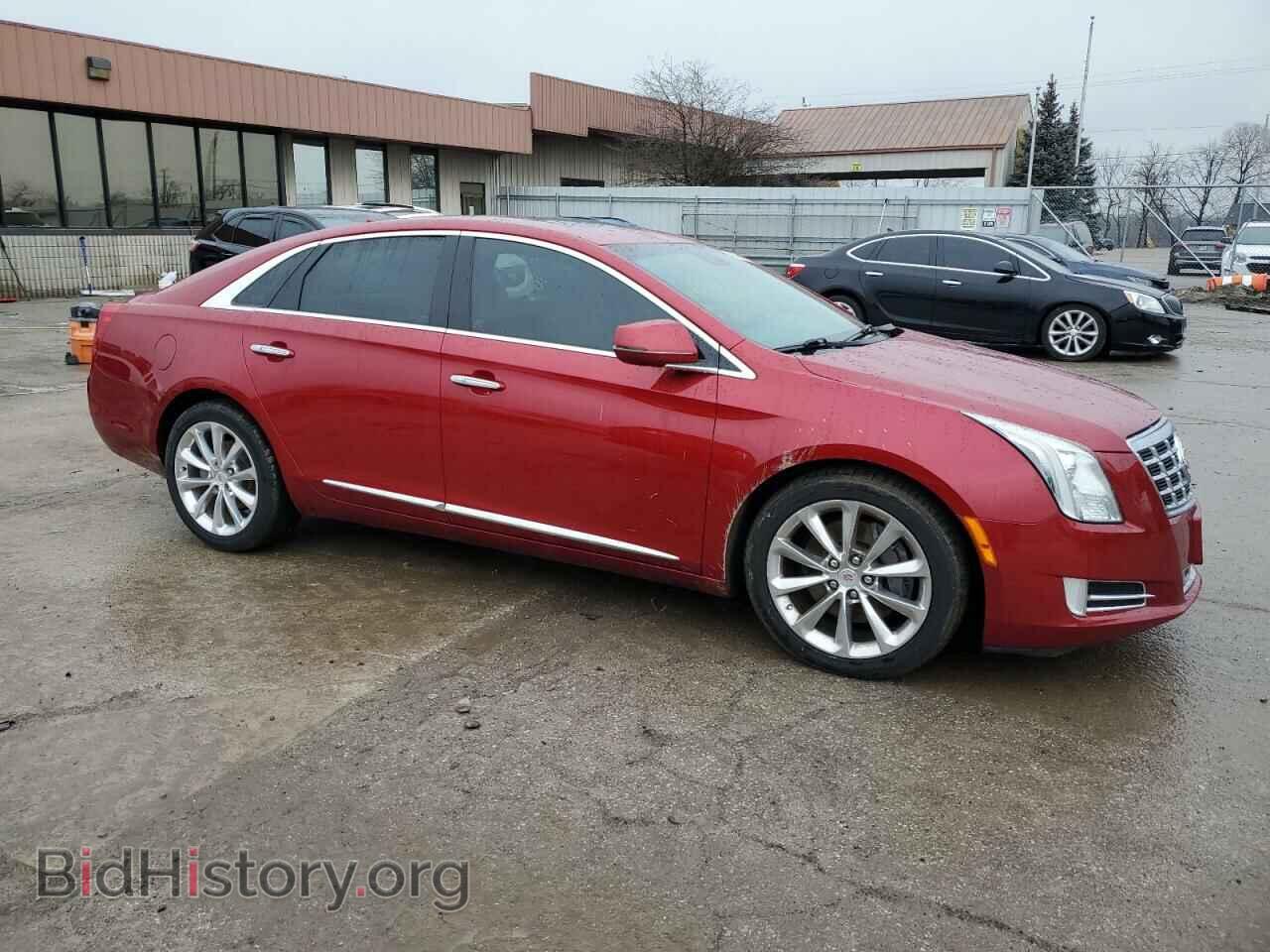 2013 CADILLAC XTS - VIN: 2G61R5S32D9116457 - Фото 4